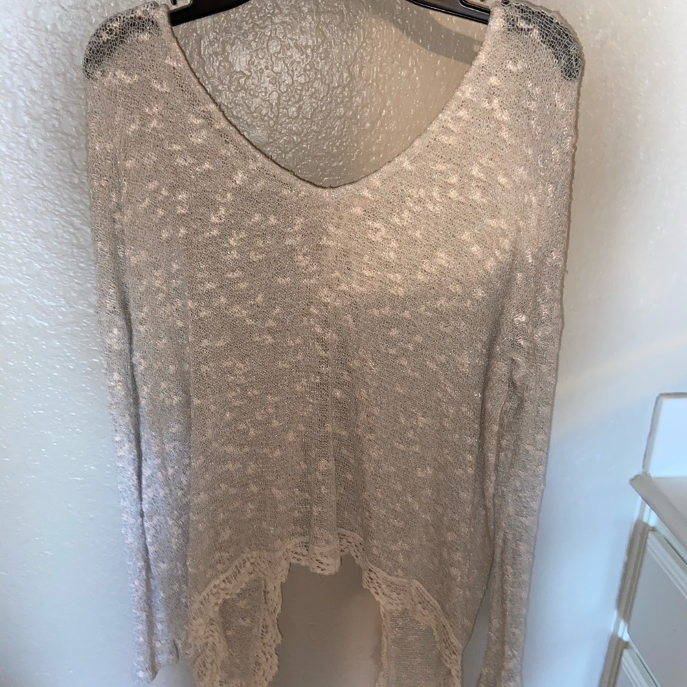 ADORABLE STYLISH SWEATER